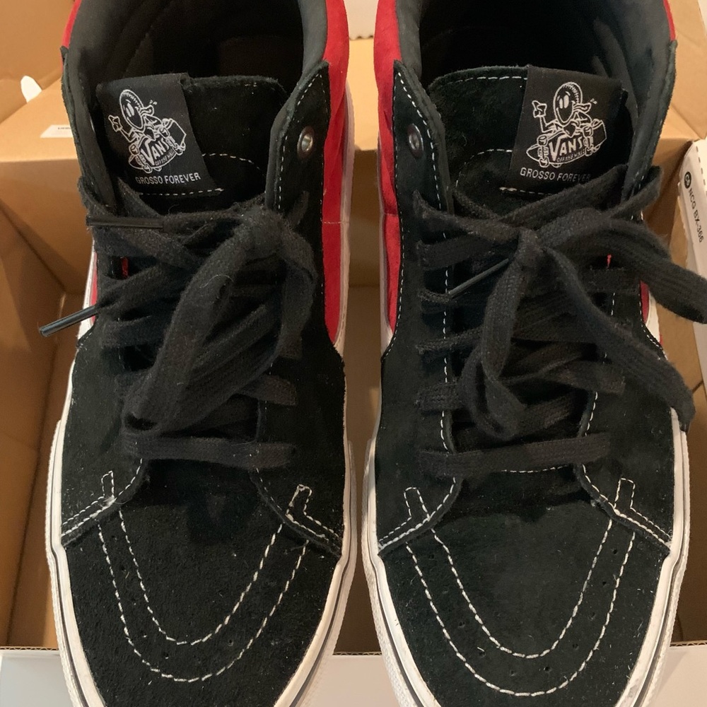 Vans Jeff Grosso Sneakers size 11 - Picture 7 of 11